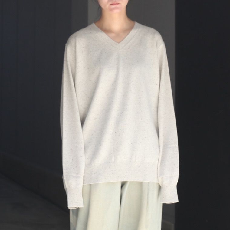 【残り一点】L/S V Neck