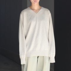 【残り一点】L/S V Neck