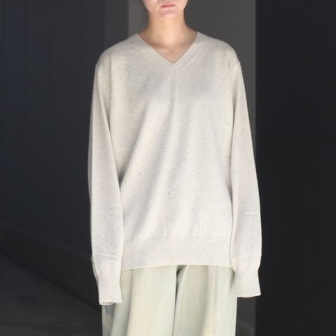 【残り一点】L/S V Neck
