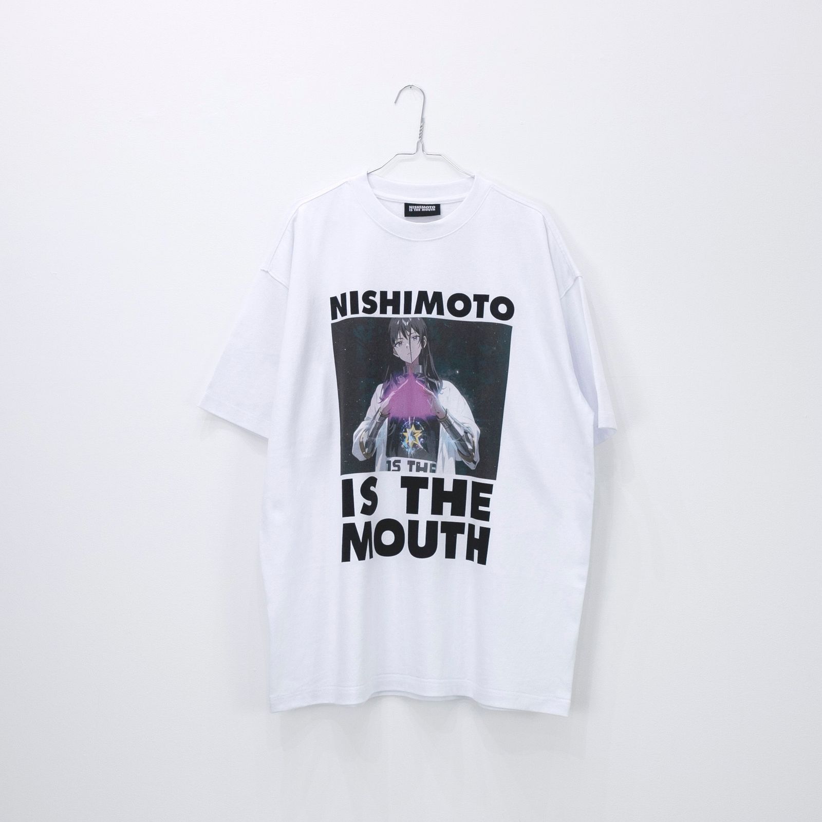 NISHIMOTO IS THE MOUTH - 【残りわずか】BOY S/S Tee | ACRMTSM