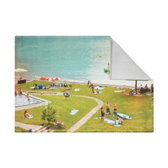 【残りわずか】Swiss Swimming Rug