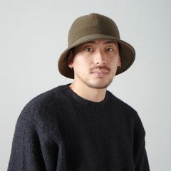 【残り一点】Army Twill Metro Hat
