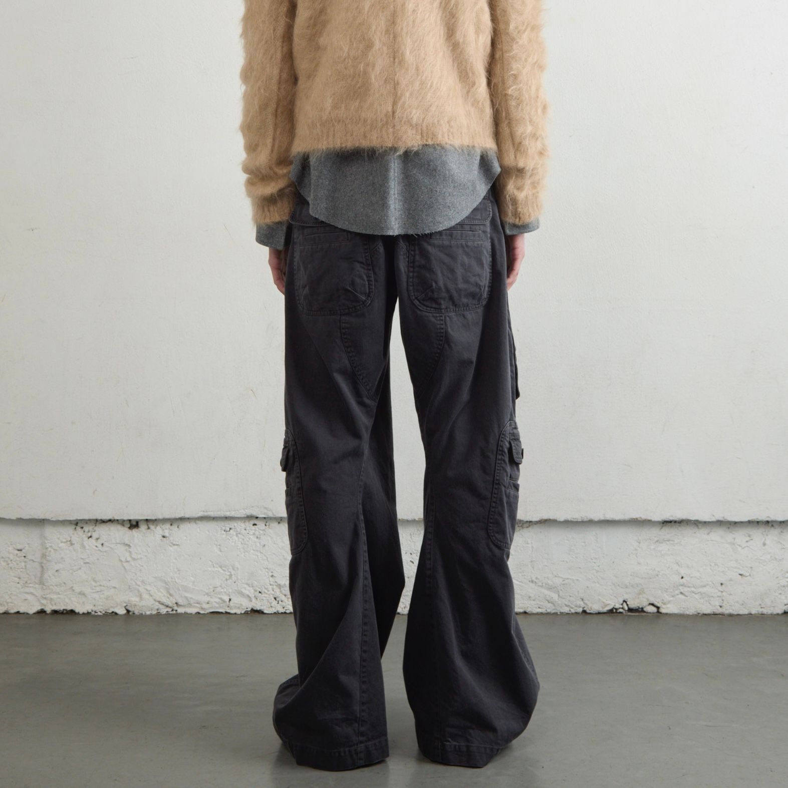 【残り一点】Multi Pocket Cargo Pants