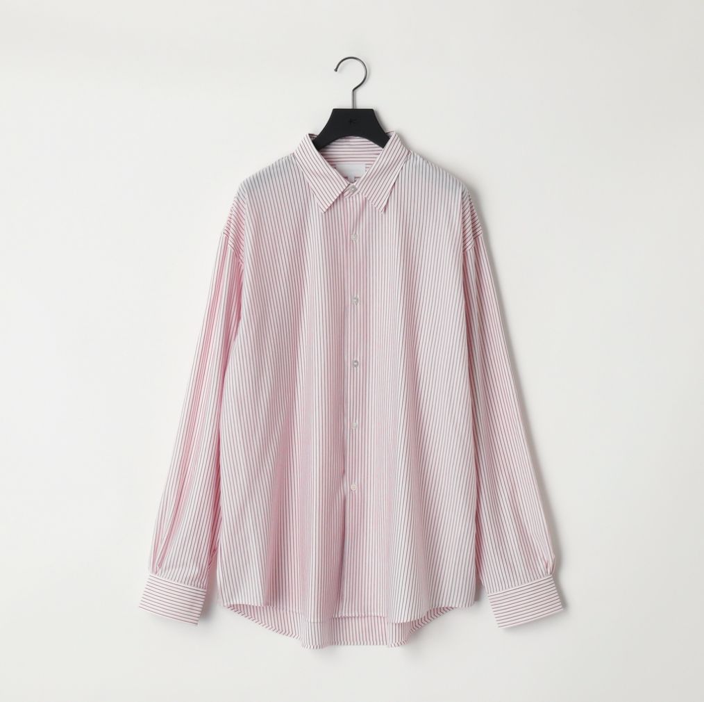 【残り一点】46G Modest Stripe Shirt