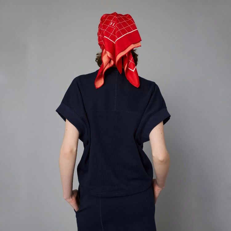 【再販売通知受付可能】Deformation Cut Tops