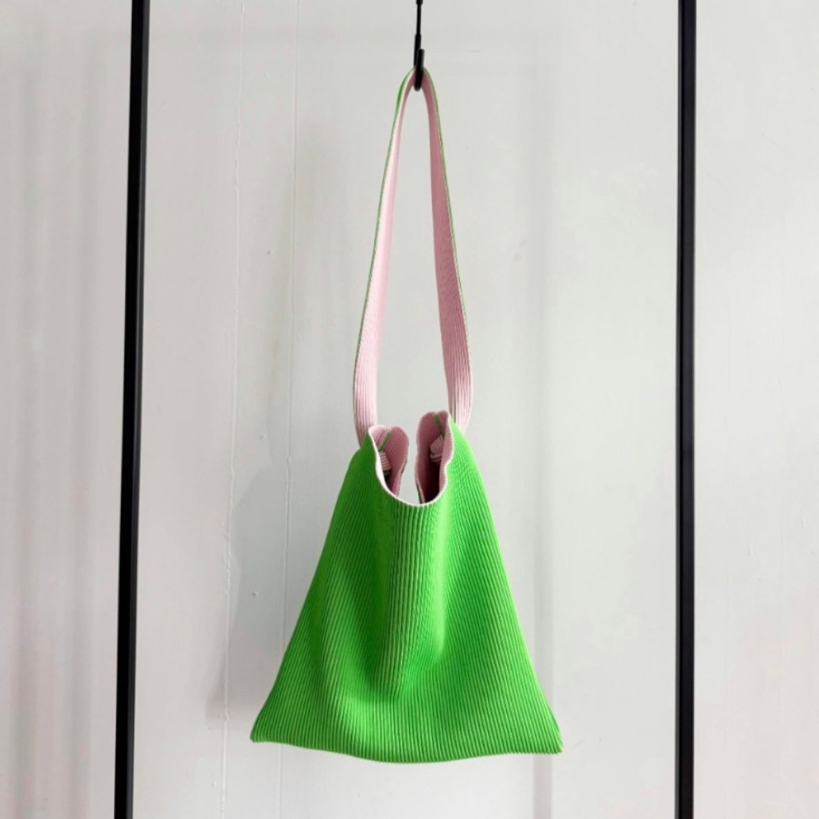 【残り一点】Kasane Reversible Musubi Tote