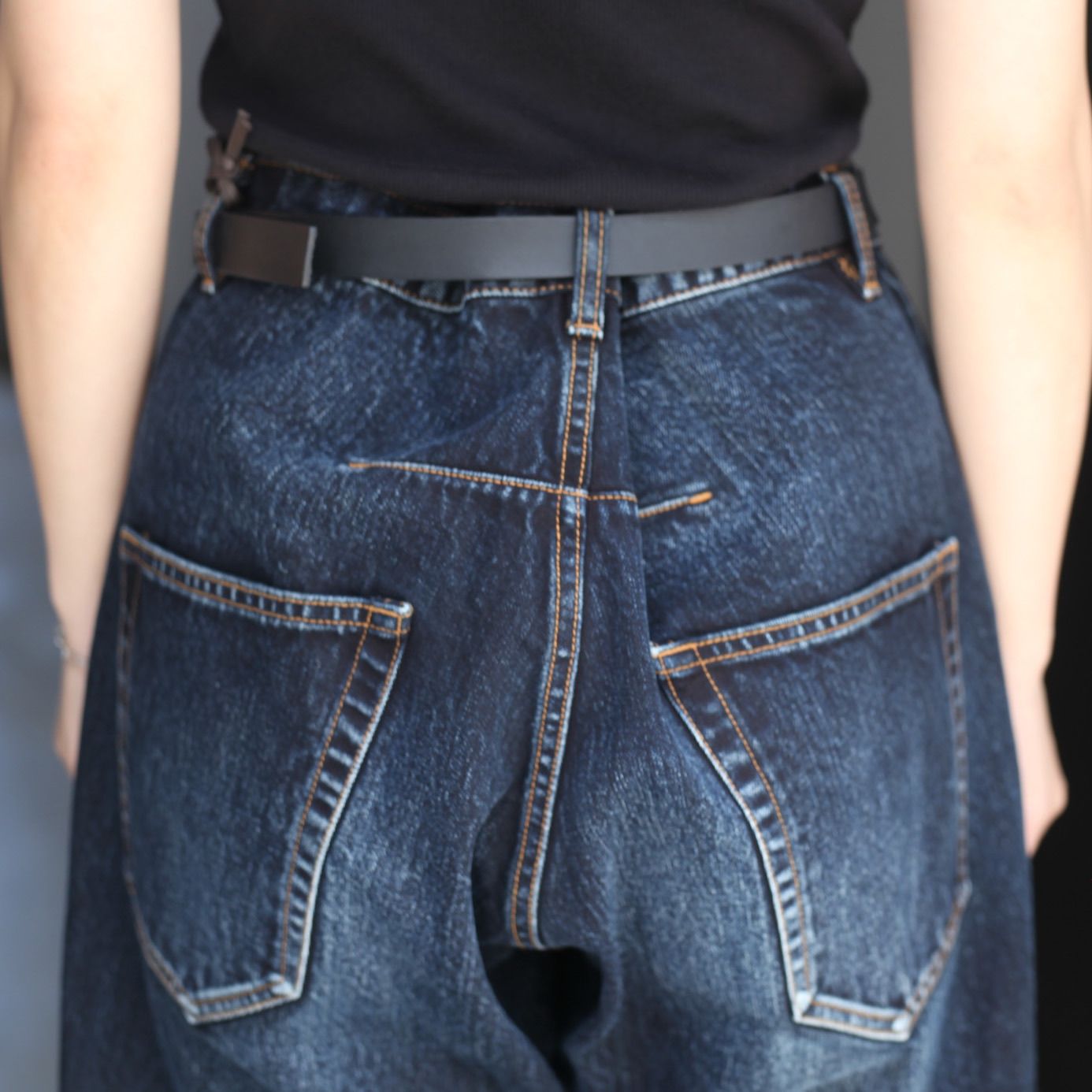 【残り一点】3D Twisted Jorts