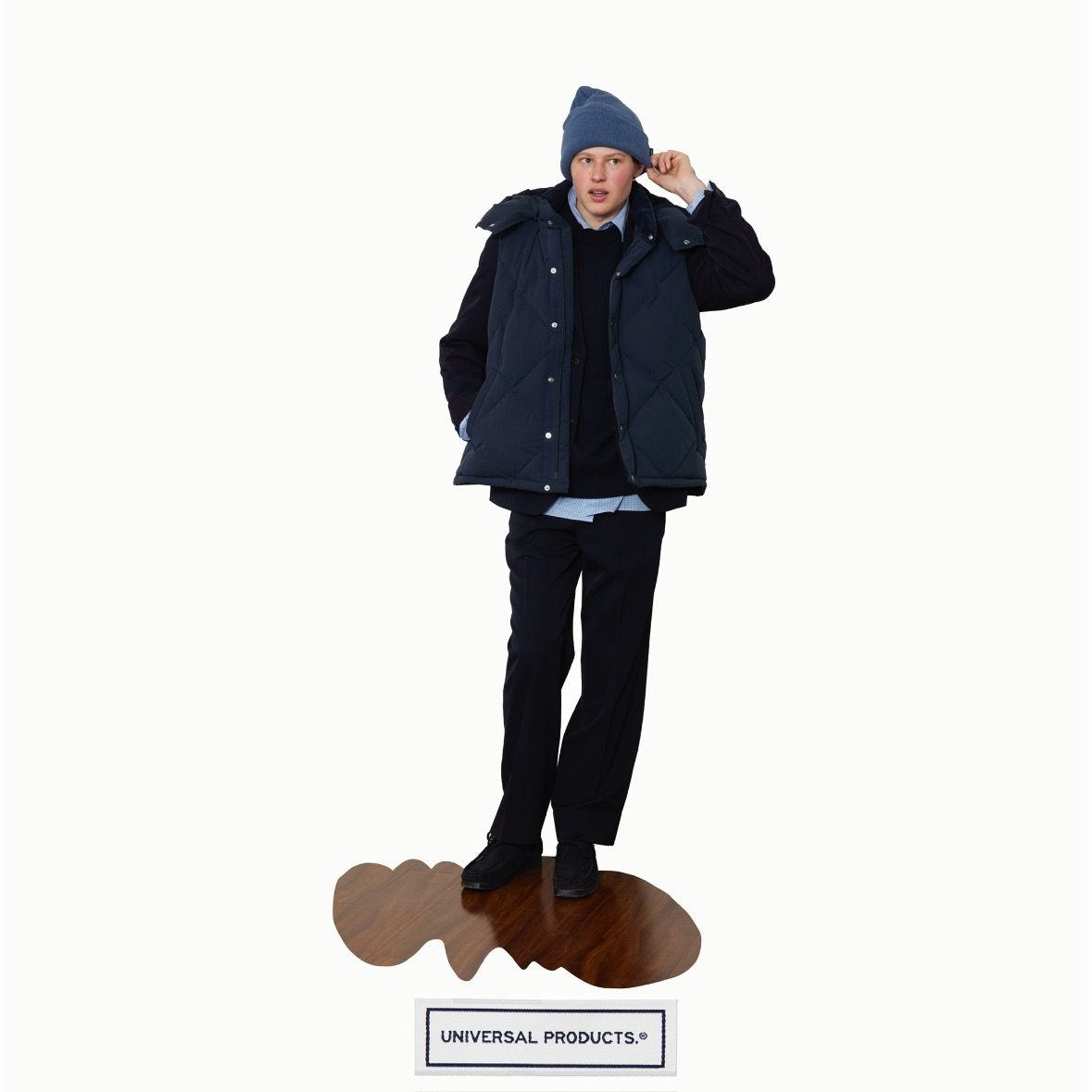 【残り一点】Knit Cap