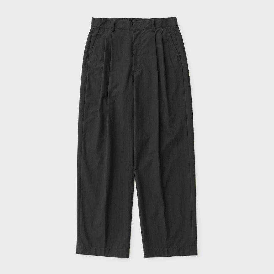 【残り一点】Bonjour 2Tuck Pants
