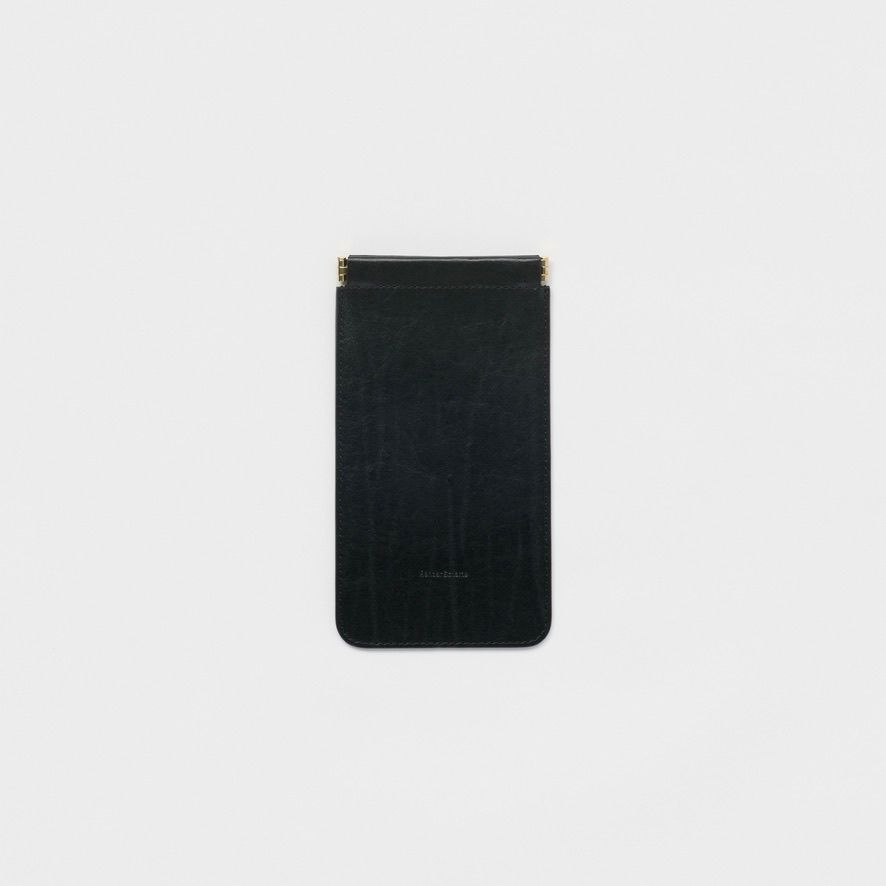 【次回入荷8月中旬予定】Glass Case(BLACK)