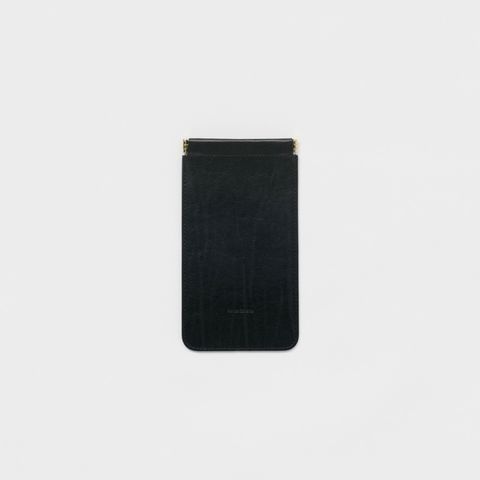 【再販売通知受付可能】Glass Case(BLACK)