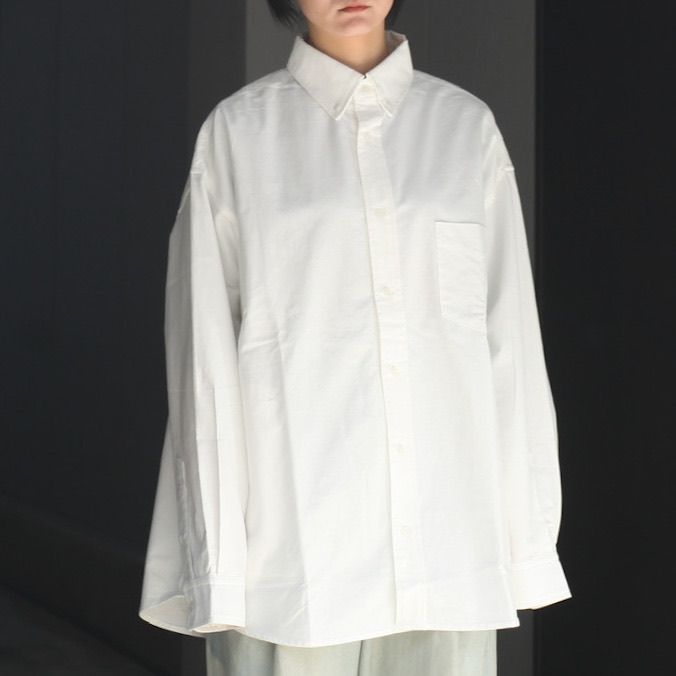 【残り一点】Oversized B.D Shirt