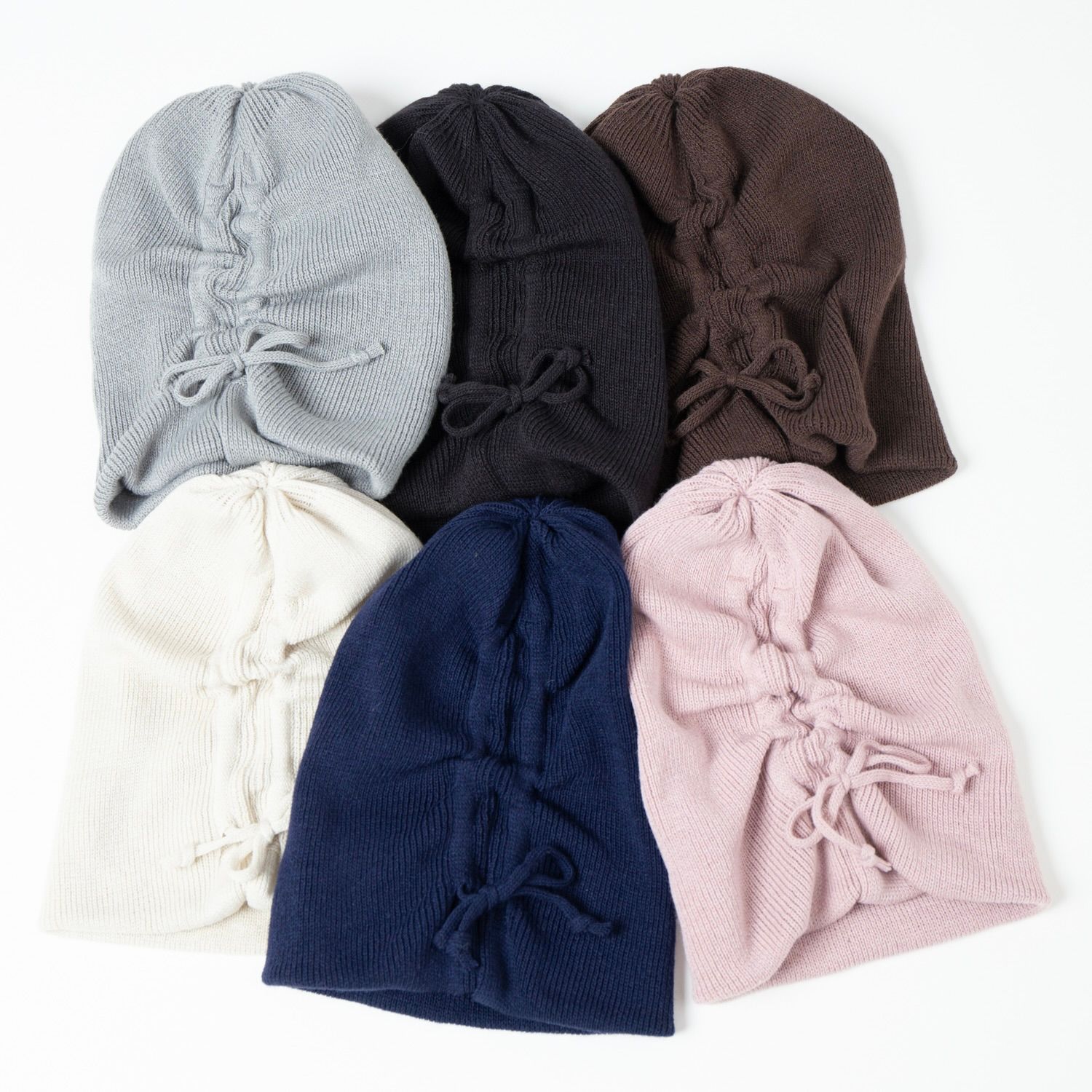 【残り一点】Shirring Beanie