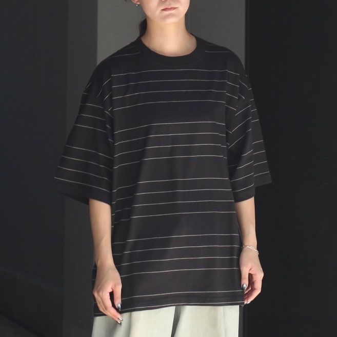 【残り一点】Original Pin Stripe T-Shirt