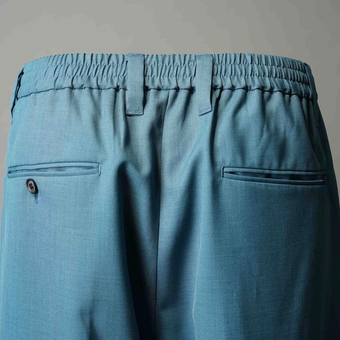 【残り一点】Dry Gabardine Regular-Over Set Up