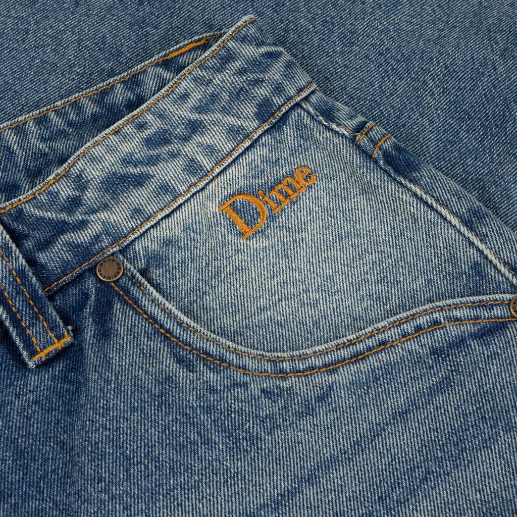 Dime - 【残りわずか】Classic Baggy Denim Pants | ACRMTSM