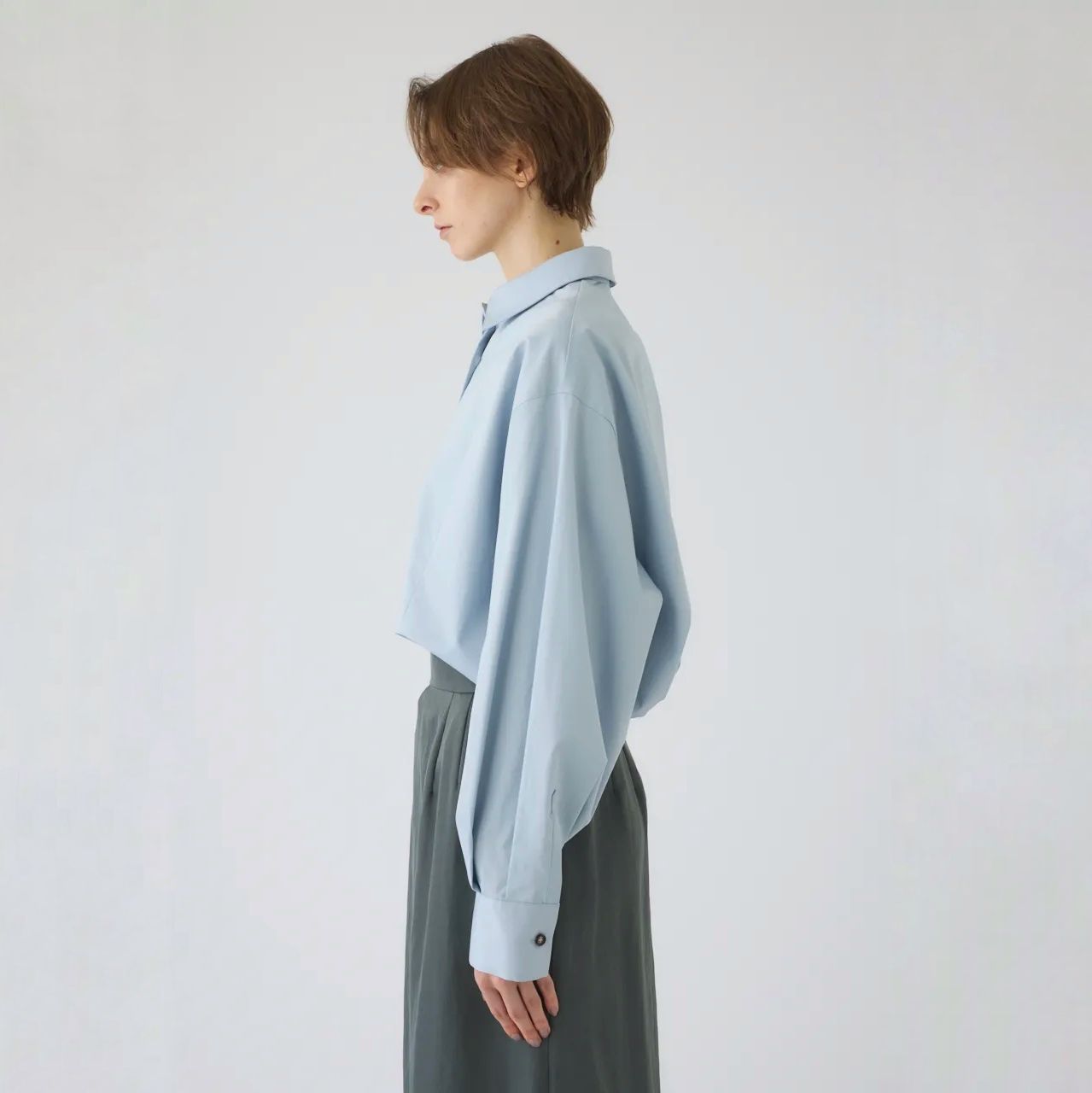 【残り一点】Oversized Asymmetry SH