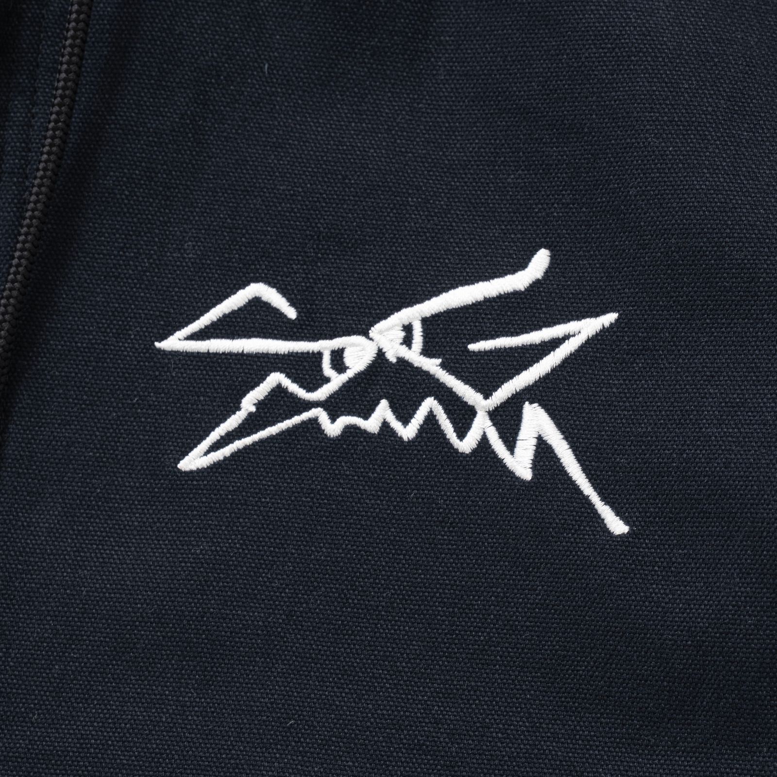 【残り一点】Duck Canvas&Thermal Hooded Reversible Jacket