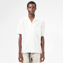 【再販売通知受付可能】Box Shirt Short Sleeve