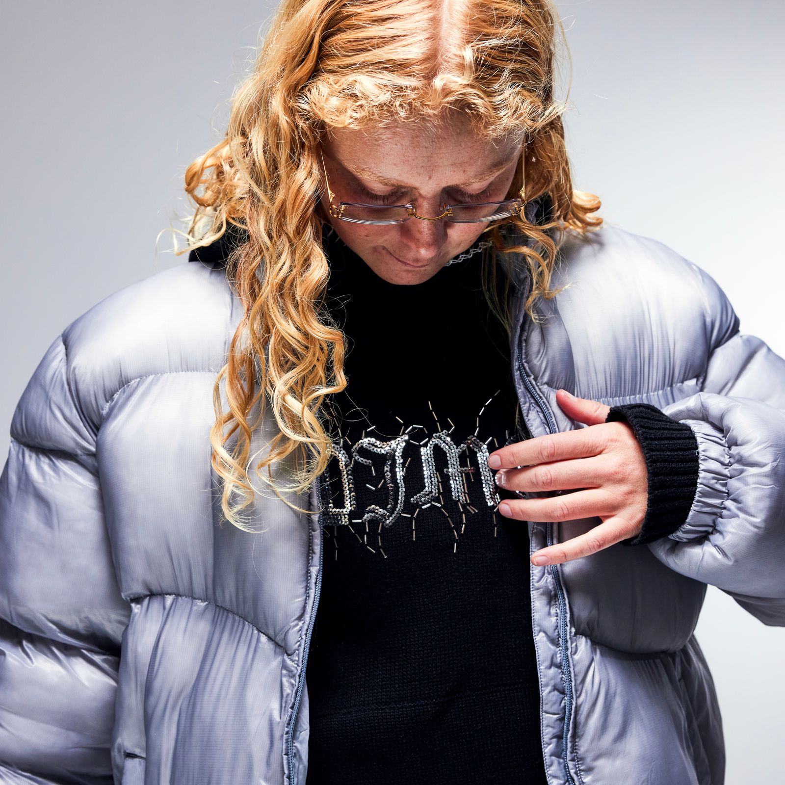 【関税込】Dime ダイム Hardcore Wool Hoodie 人気 パーカー Dime/ダイム】 HARDCORE WOOL HOODIE（パーカー）｜Oriens
