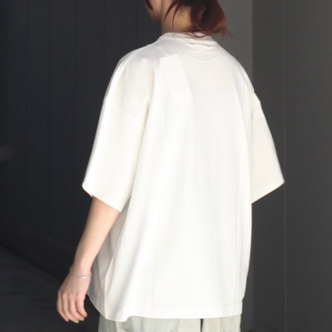 【残り一点】Photogram Printed T-shirt