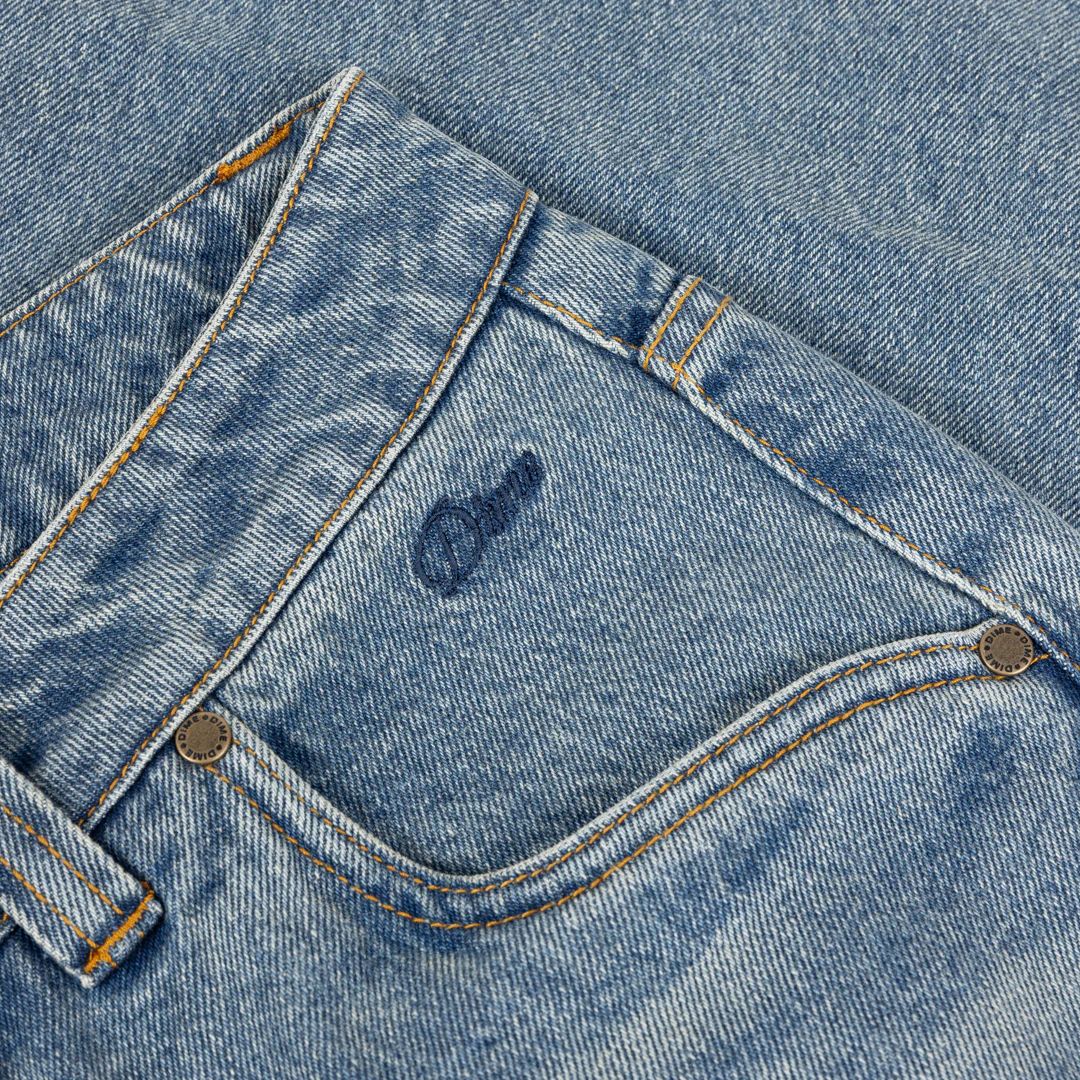 【残り一点】Relaxed Denim Pants