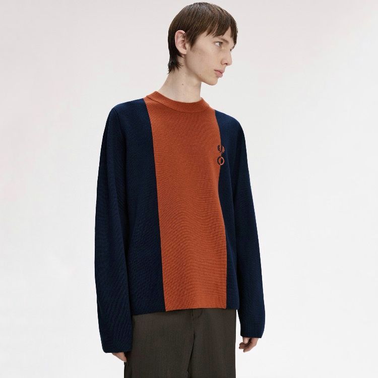 【残り一点】CG-Long Sleeve Knitted Top