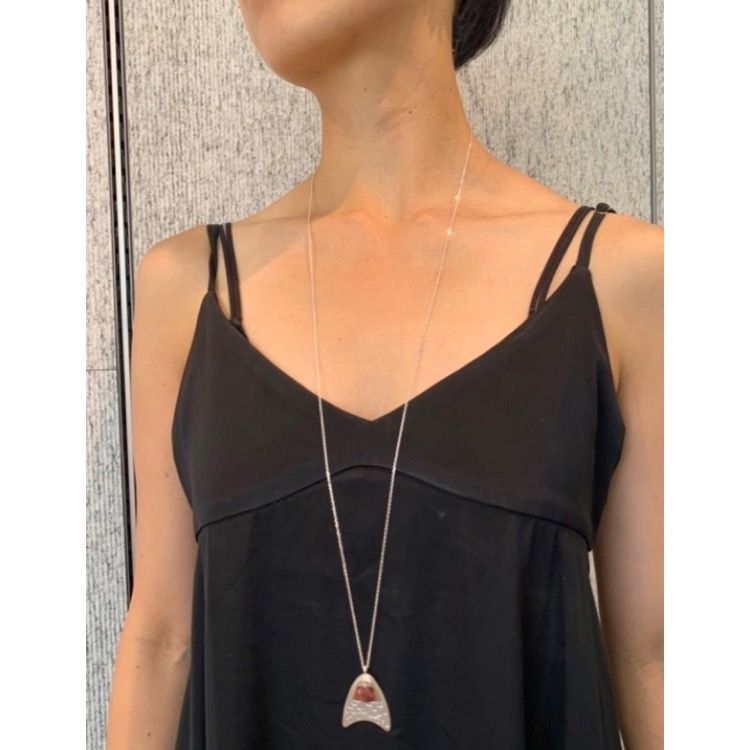 【お取り寄せ注文可能】Stone Landscape Necklace