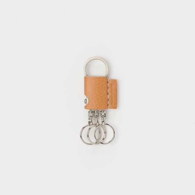 【次回入荷8月中旬予定】Key Ring(NATURAL)
