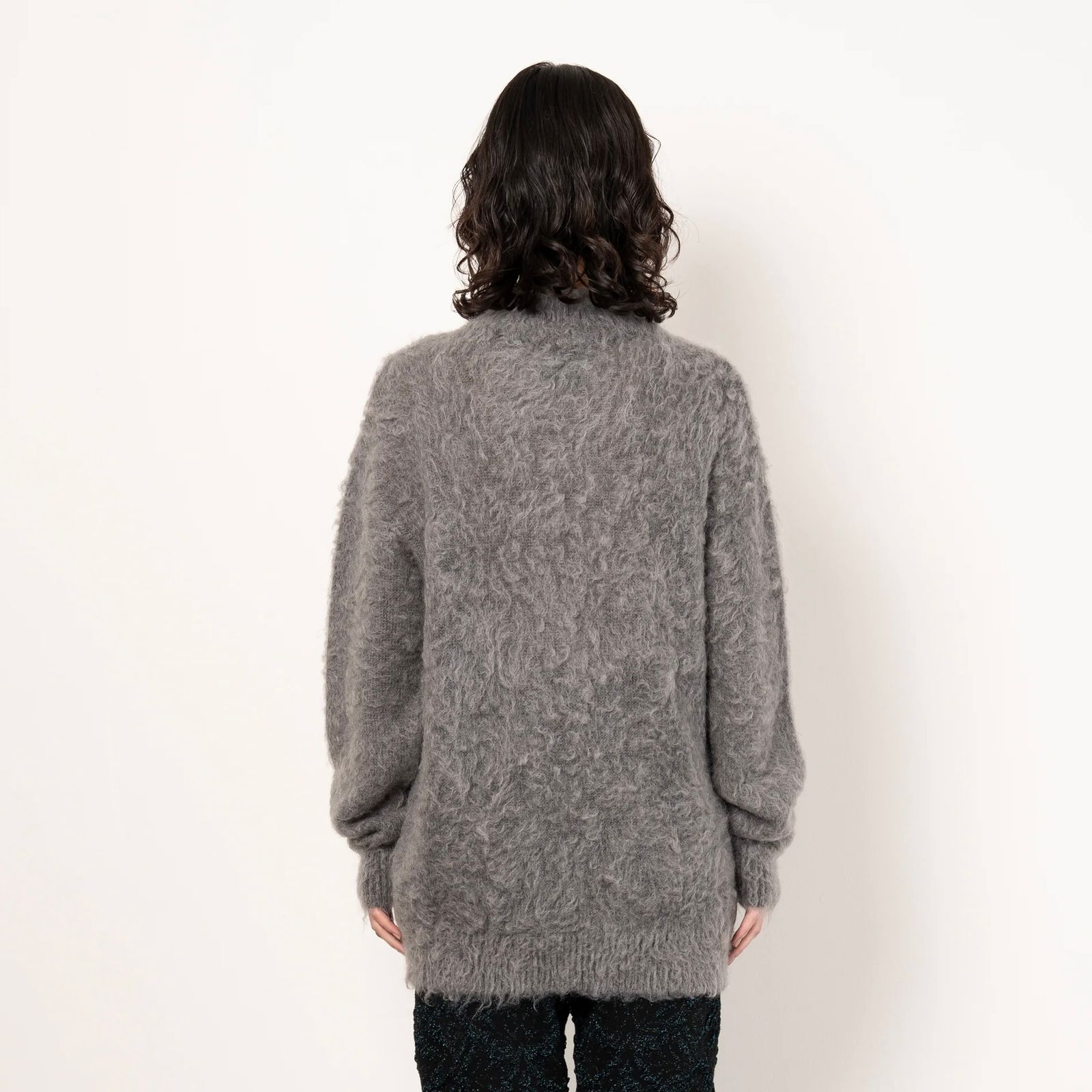 【残り一点】Brushed Sweater