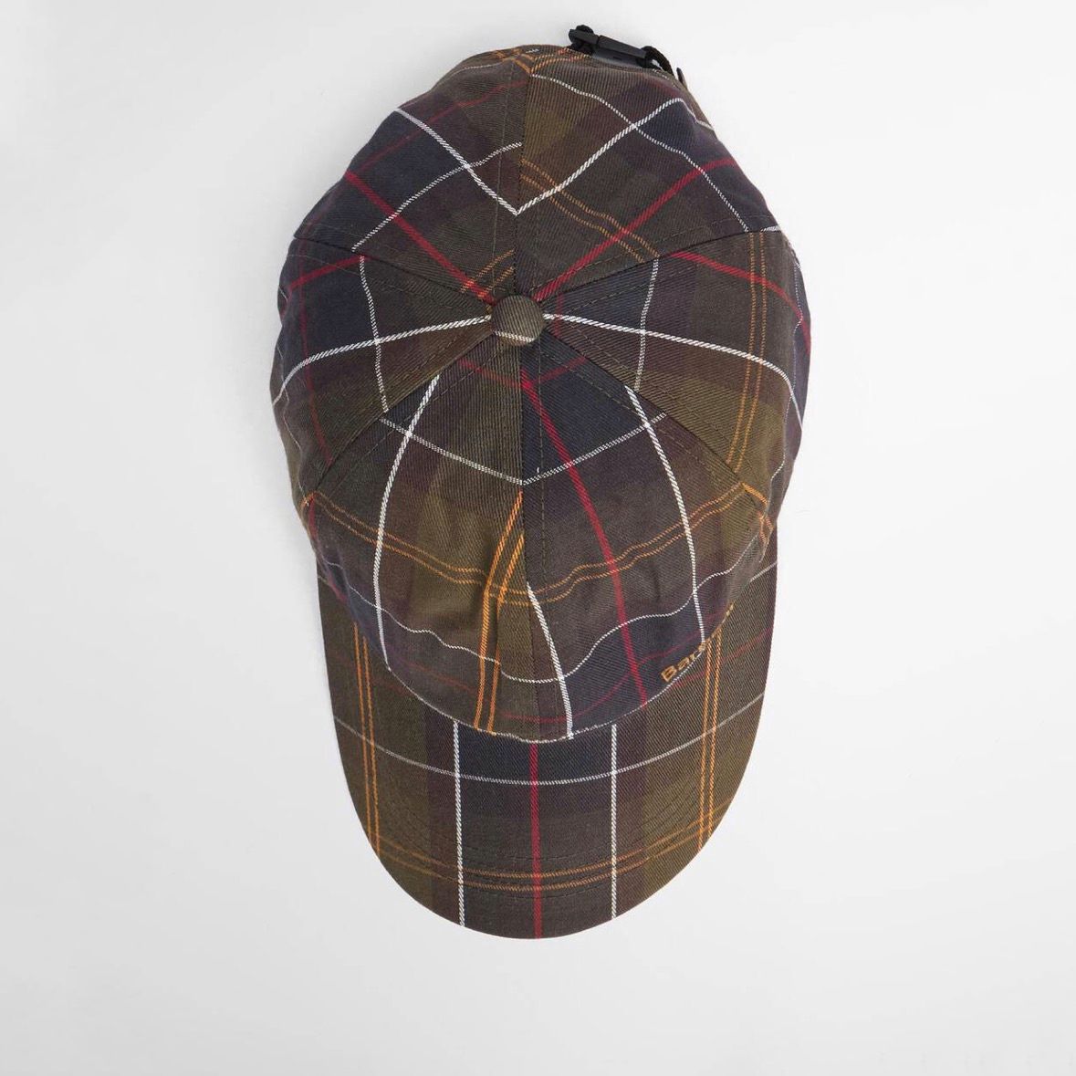 【残り一点】Barbour Telfield Tartan Cap