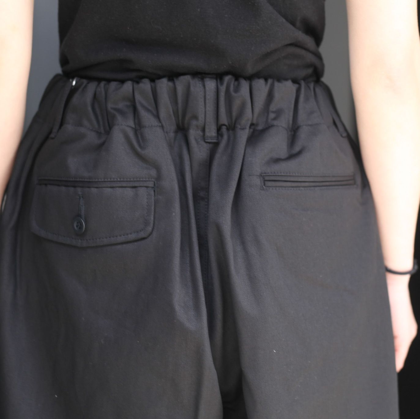 【残り一点】Balloon EZ Pants