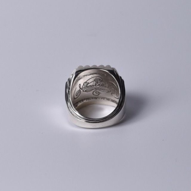 【お取り寄せ注文可能】Vertex Of Element Ring(SILVER×GOLD)