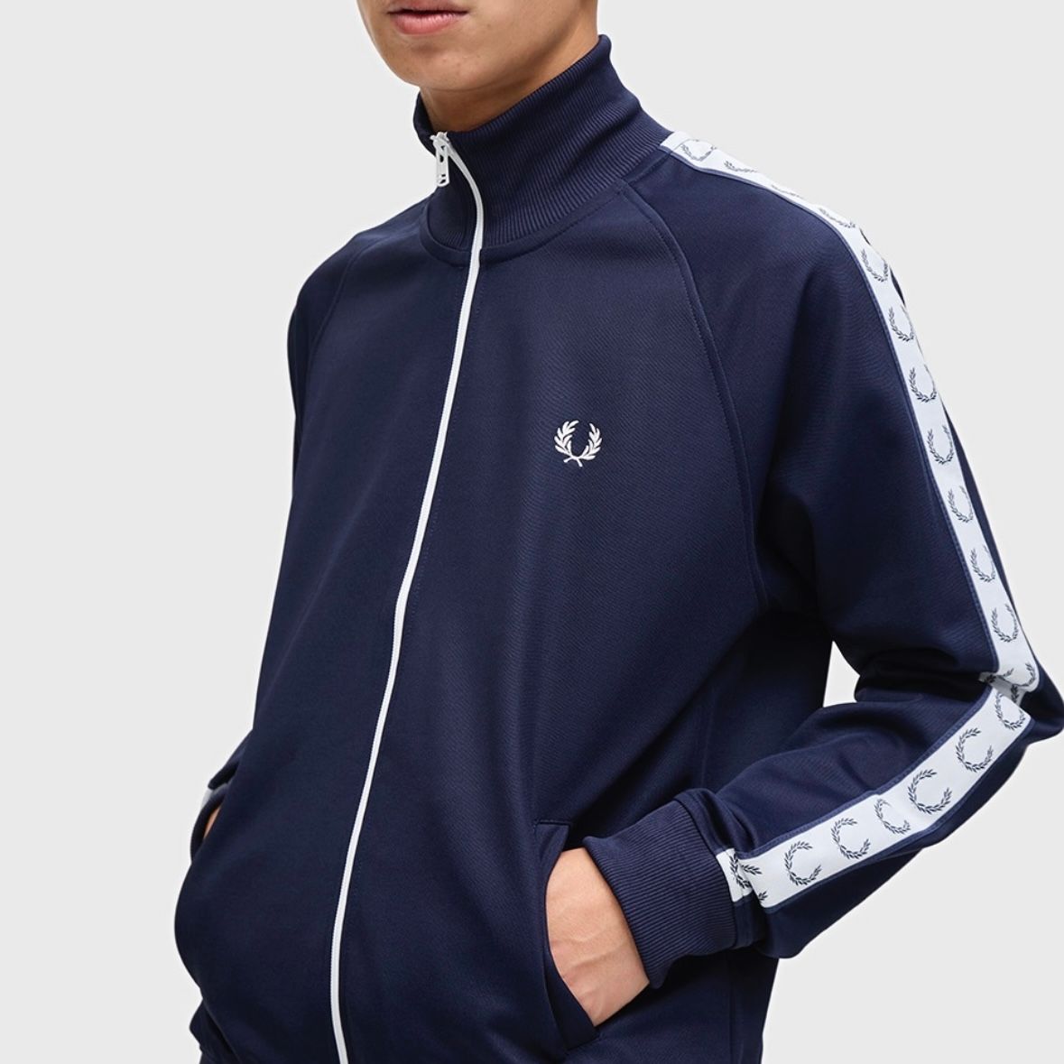 【残り一点】Taped Track Jacket