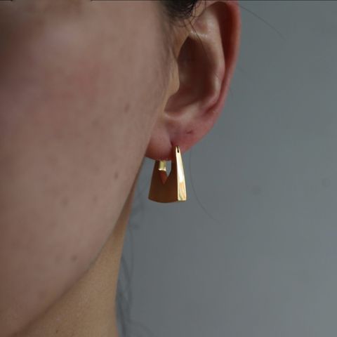 【残り一点】YU-KIN Kelly Earrings(両耳用）
