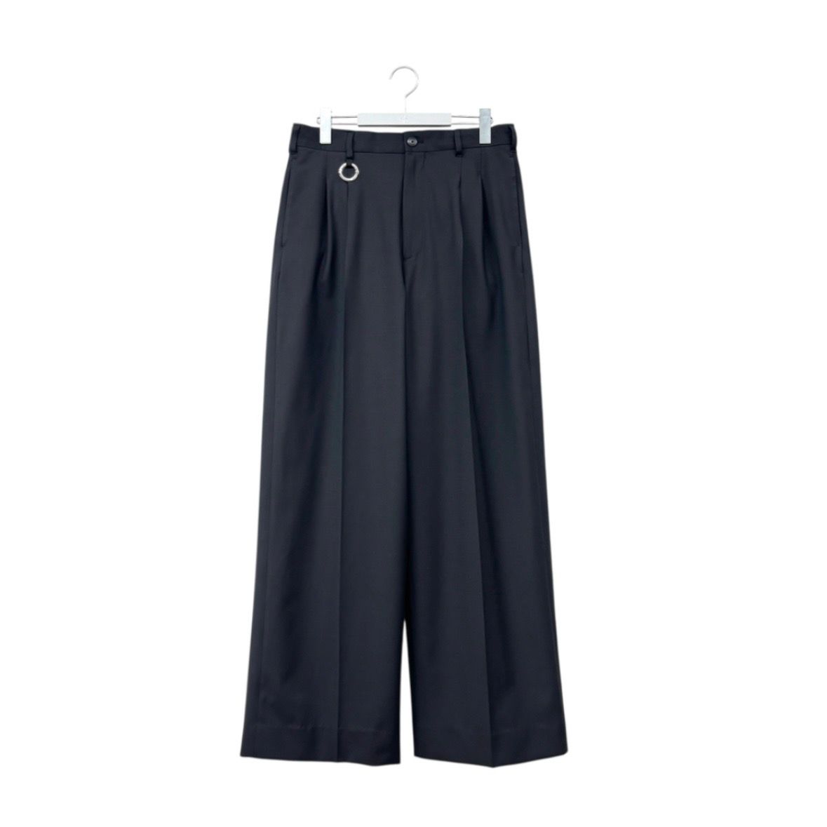 【残り一点】Super Semi Wide Tailored Pants(OSCAR)