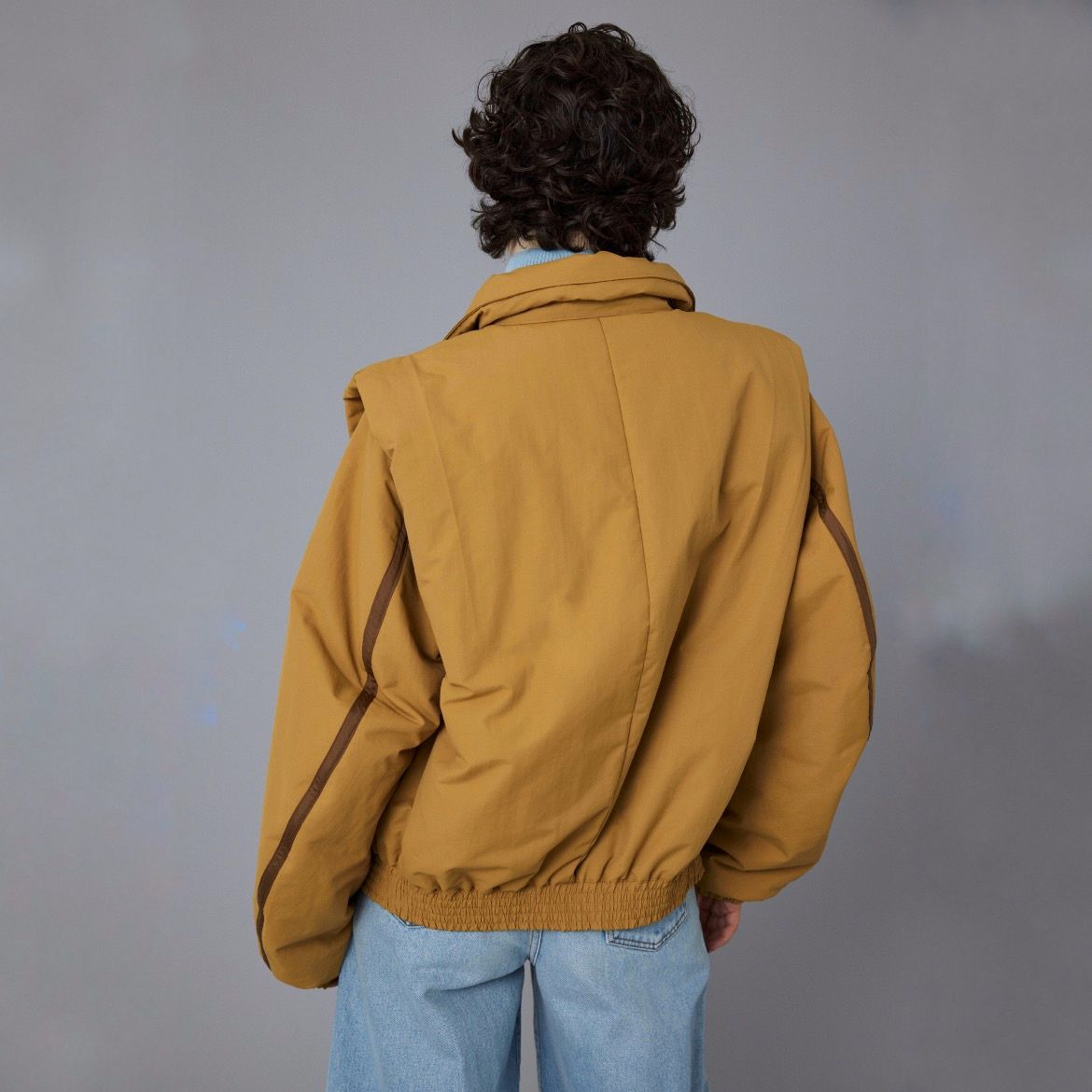 HeRIN.CYE - 【残り一点】Box Gusset Blouson | ACRMTSM ONLINE STORE