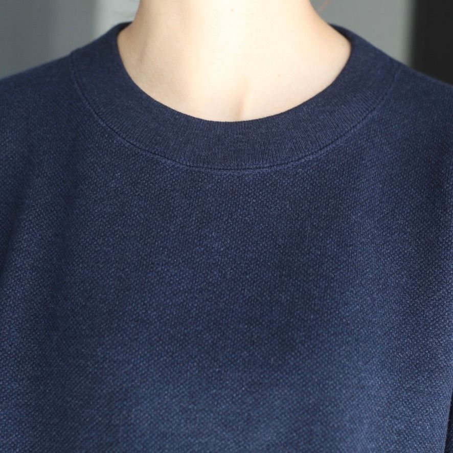 【残り一点】Co/Wo Moss Stitch P/O