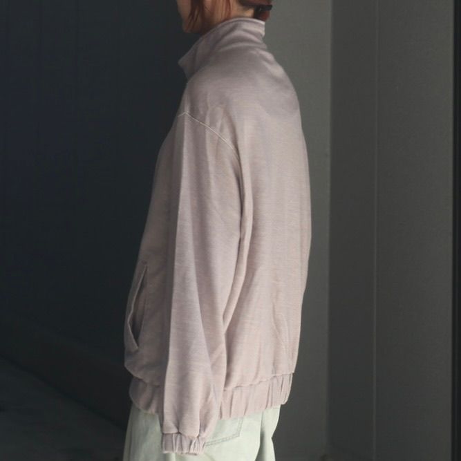 【残り一点】Wool Track Jacket