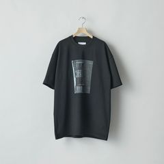 【残りわずか】Oversized Print Tee(SUBTLETY_SUPIMA)