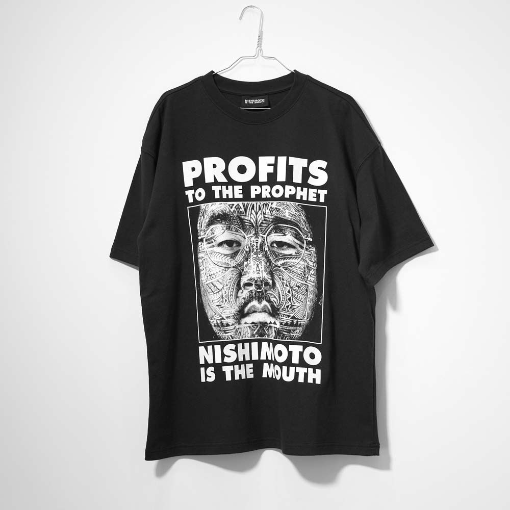 NISHIMOTO IS THE MOUTH - 【残りわずか】P2P S/S Tee | ACRMTSM