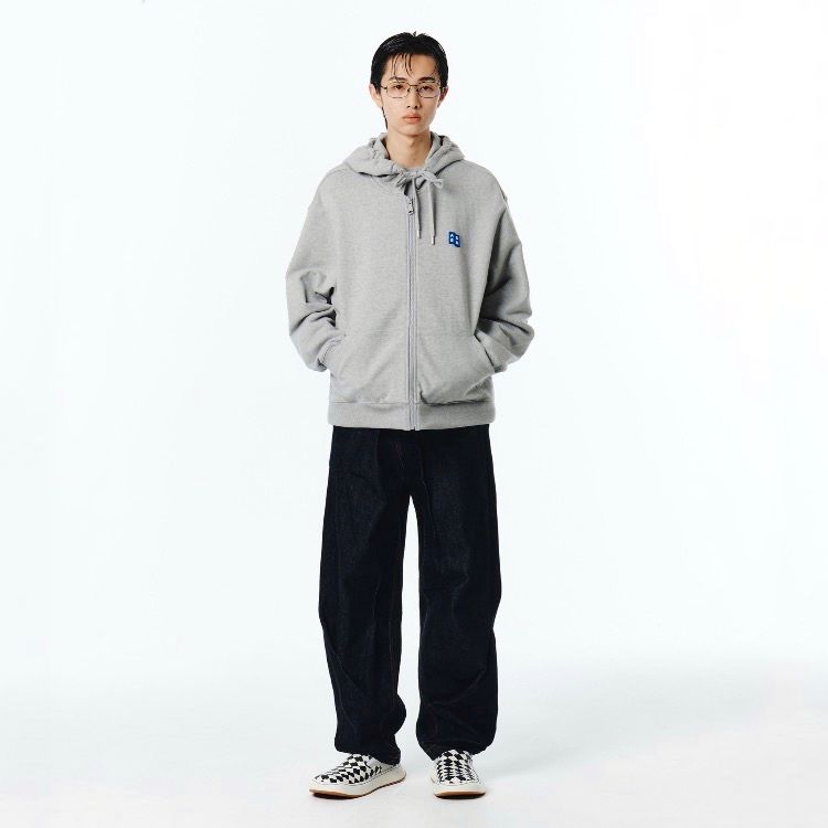 【残り一点】Sig; BL Tag Hoodie Zip Up