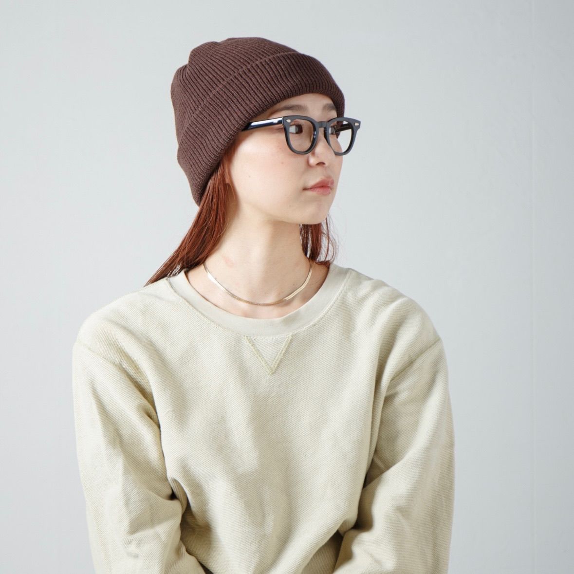 【残り一点】Two Way Knit Cap