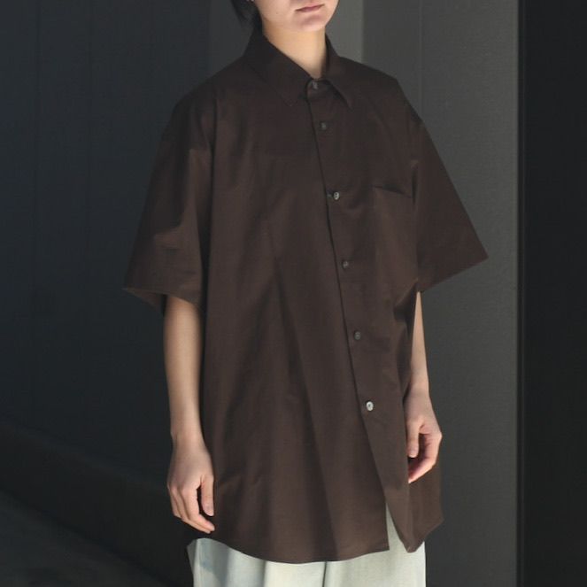 ssstein - 【残り一点】Oversized SS Shirt | ACRMTSM ONLINE STORE