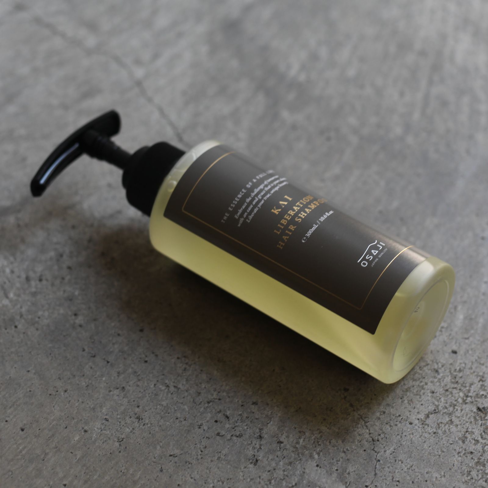 【残り一点】KAIリベレーションヘアシャンプー(KAI_300ml)