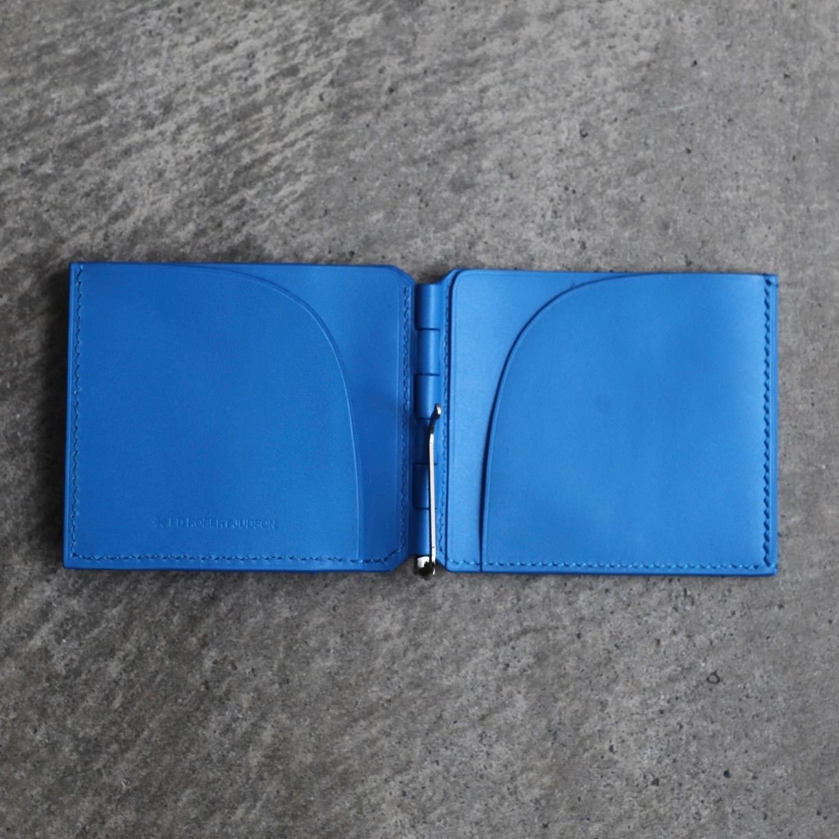 【残り一点】Money Clip Wallet(HINGE_COW)