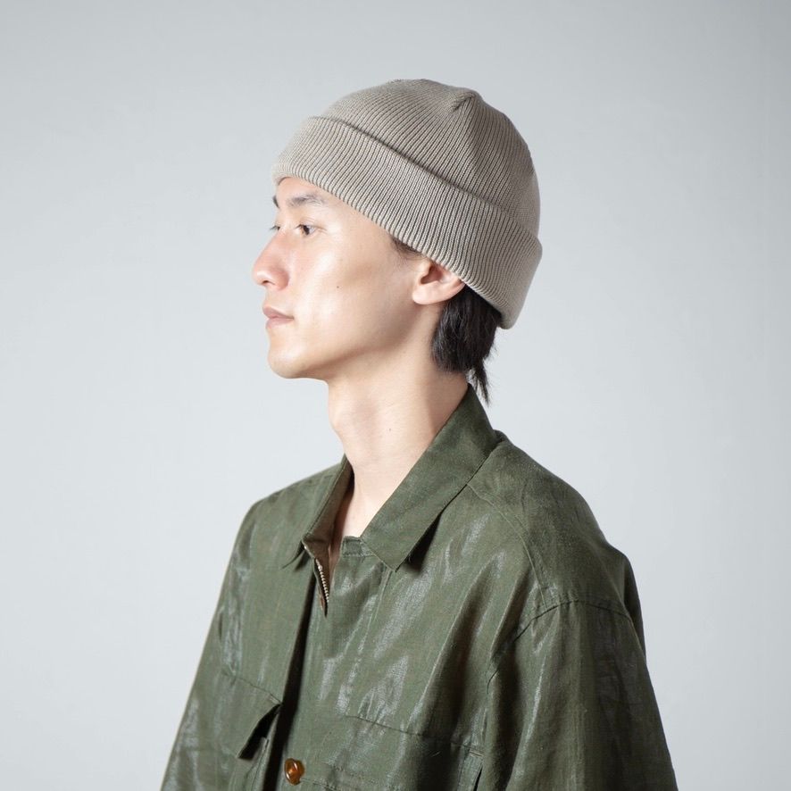 【残り一点】Reversible Short Beanie