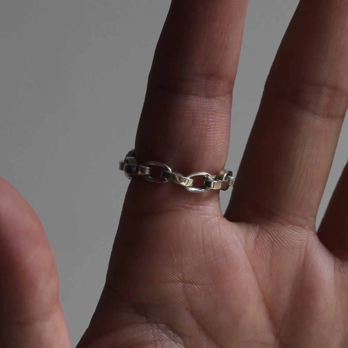 【残り一点】Rope Anchor Chain Ring