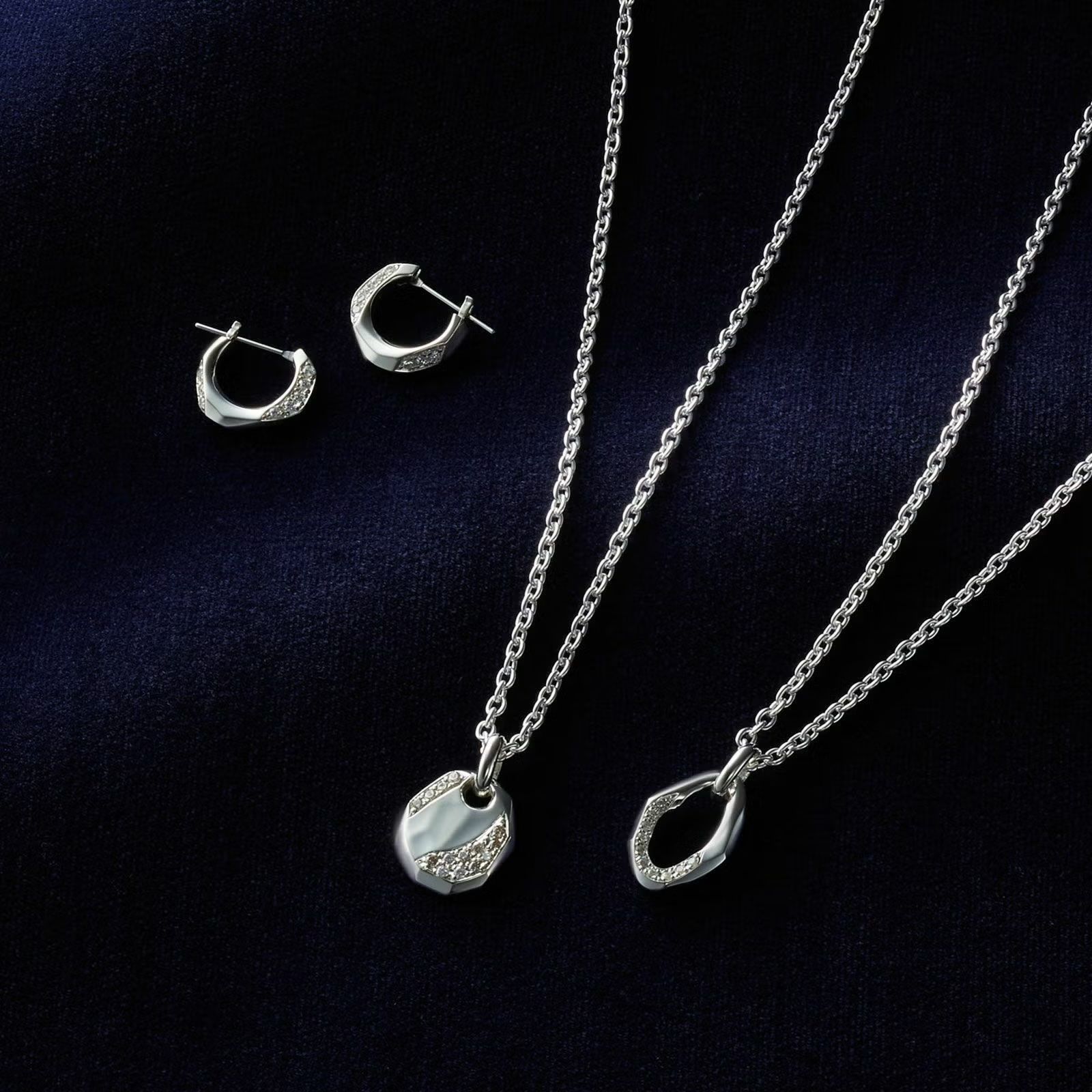 【お取り寄せ注文可能】Crockery Pierce(WITH DIAMOND)