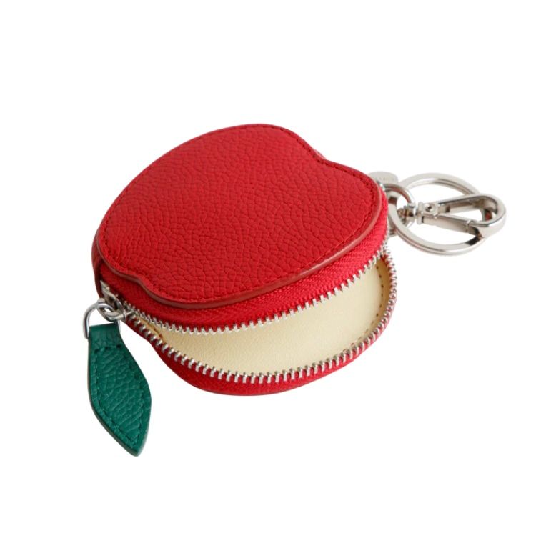 【残り一点】Apple Coin Case